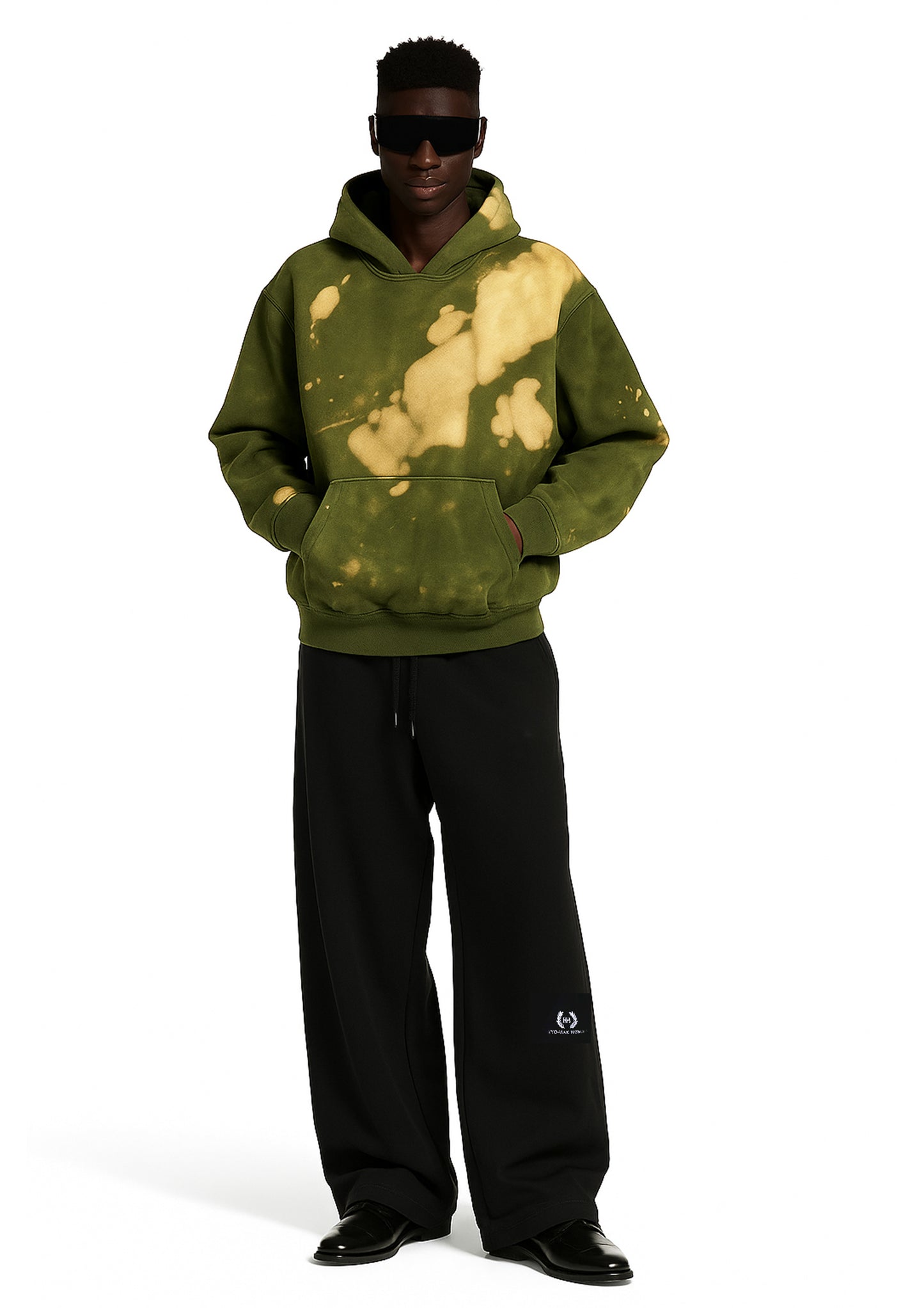 DYED PULL OVER V2