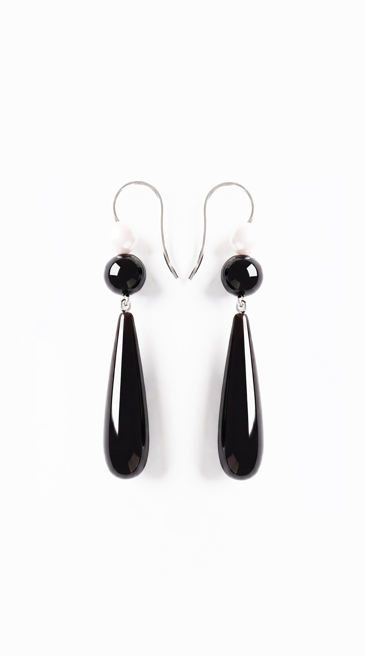 Onyx tear drop