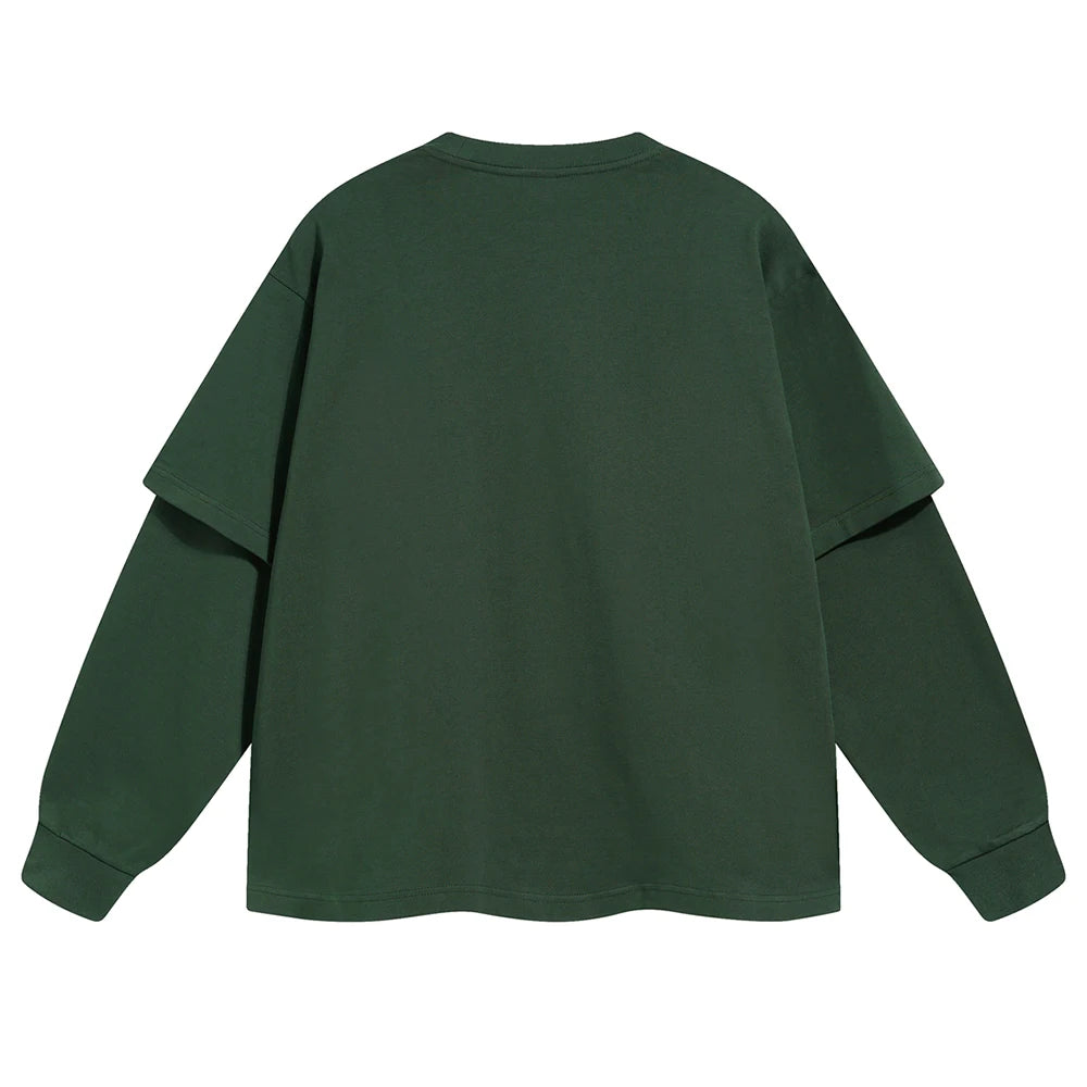 LONG SLEEVE HYO-ISAK WAYS