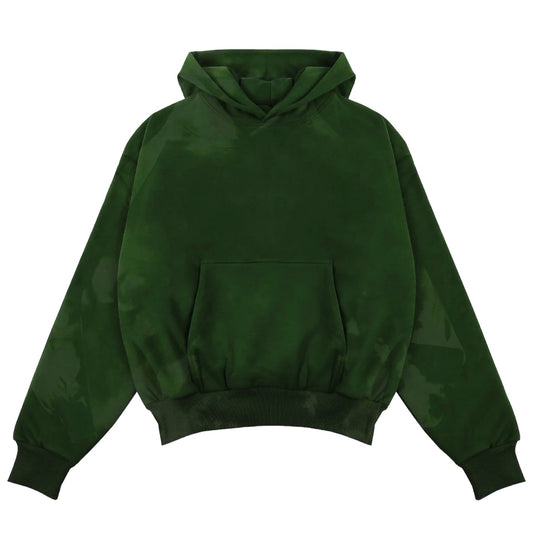 KHAKI DYED PULL OVER