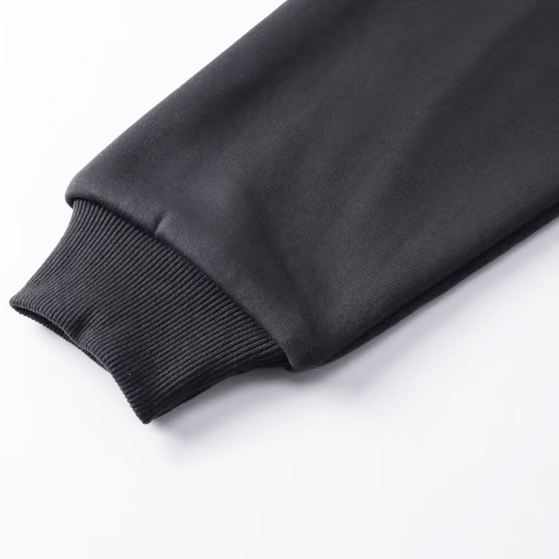 CRIMSON HEARTS ZIP UP