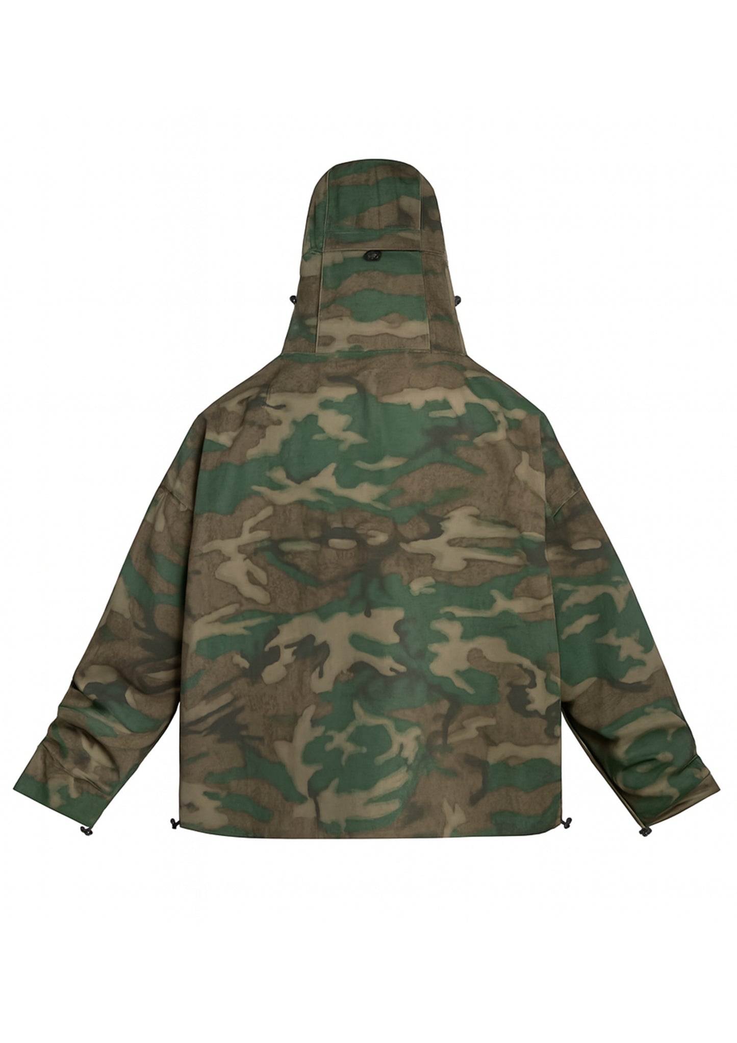 HYO-ISAK HOMME CAMMO WIND JACKET