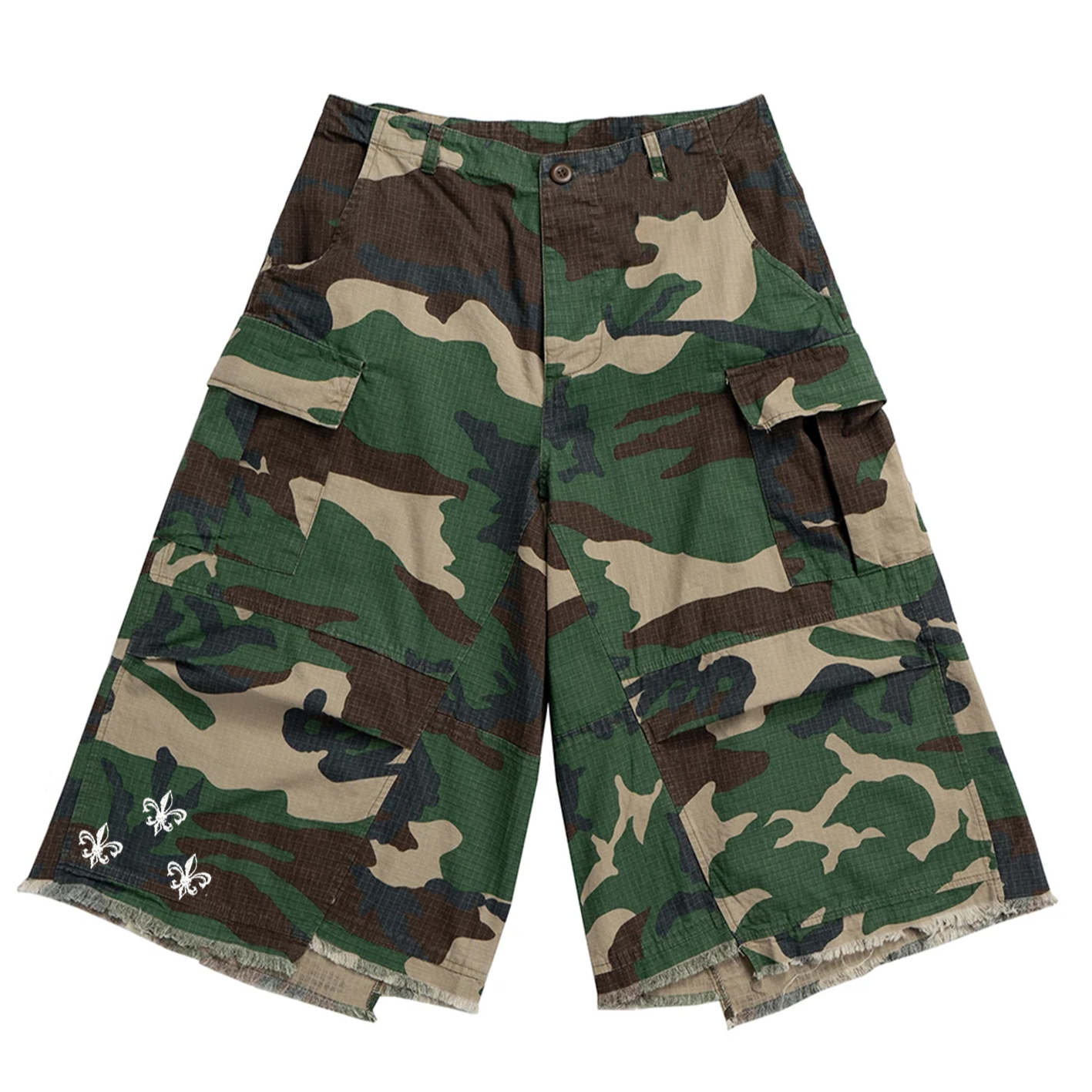 5TH AMENDMENT CAMMO SHORTS