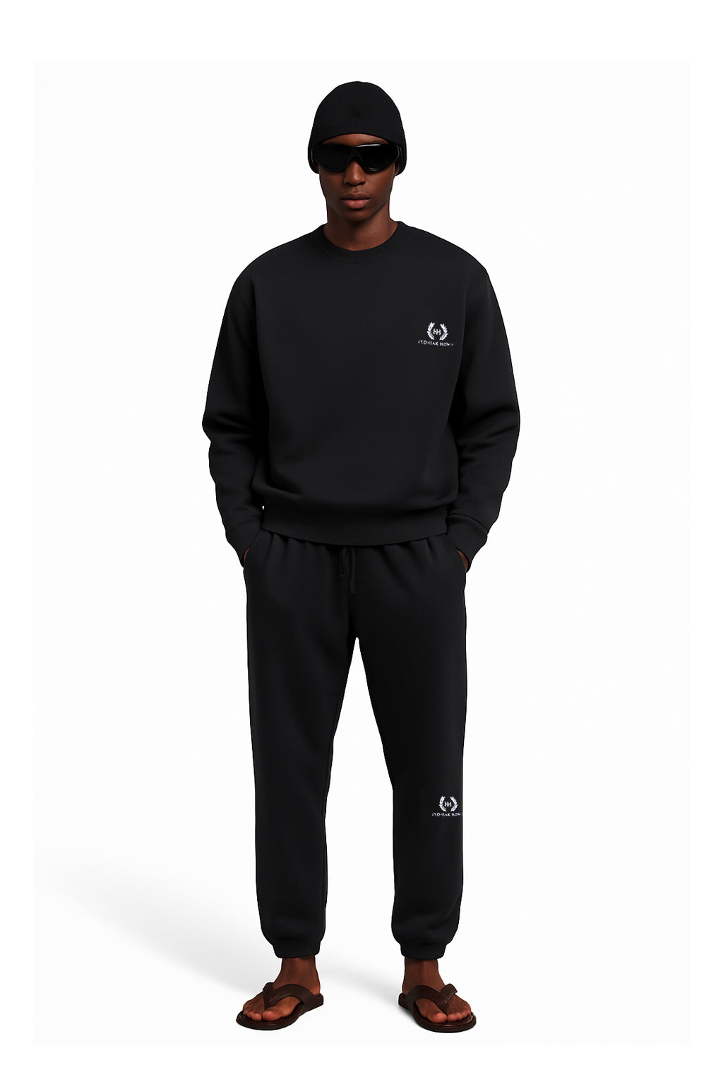 5TH AMENDMENT FLEECE BOTTOMS