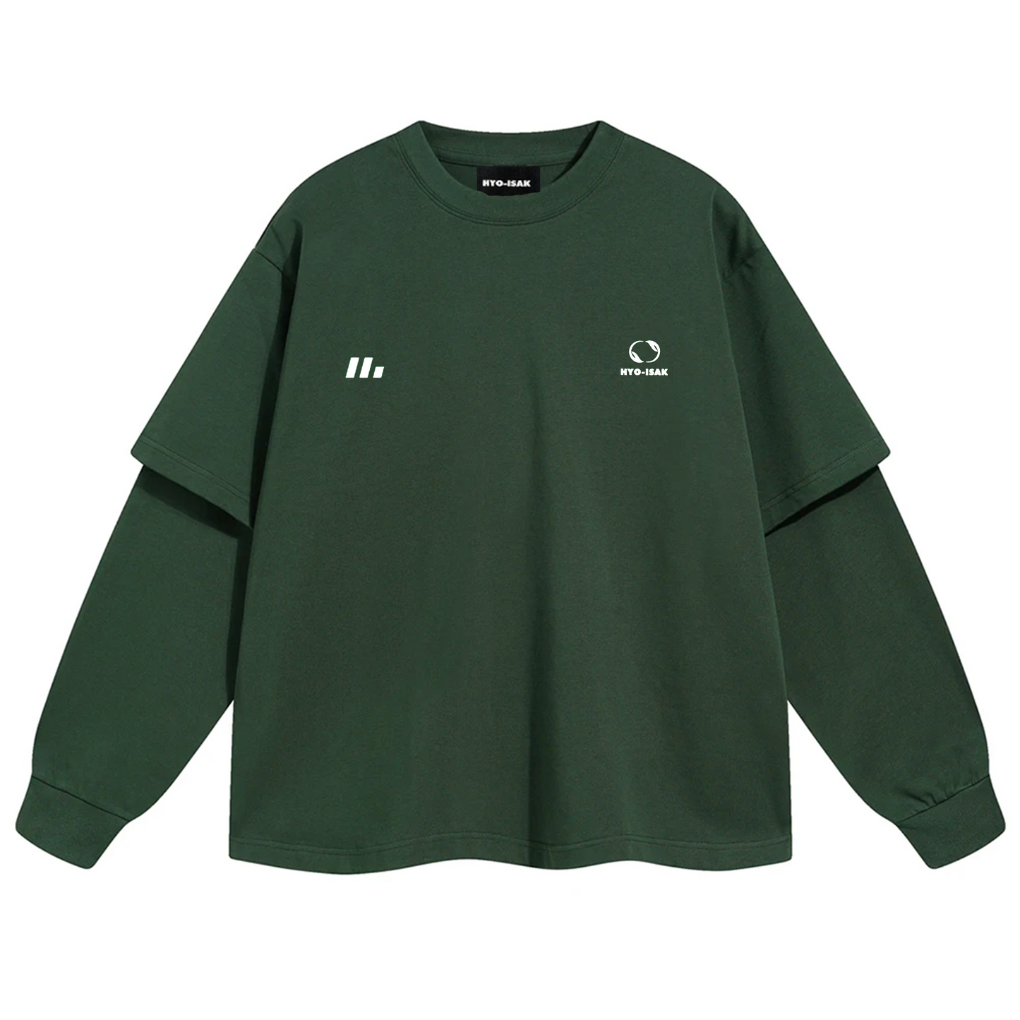 LONG SLEEVE HYO-ISAK WAYS