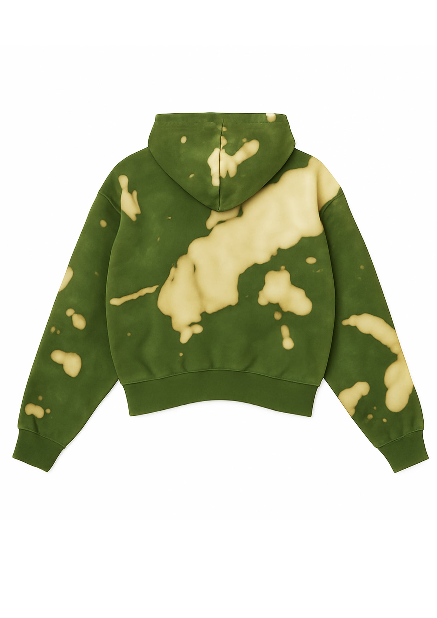 DYED PULL OVER V2