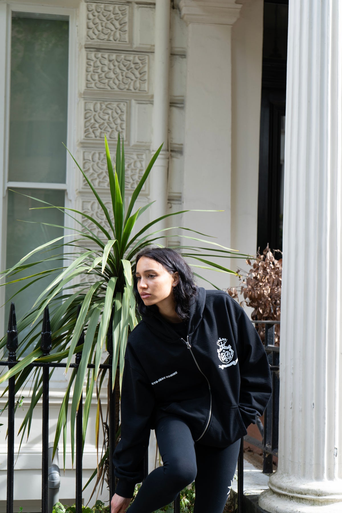 Royal Homme Zip-up