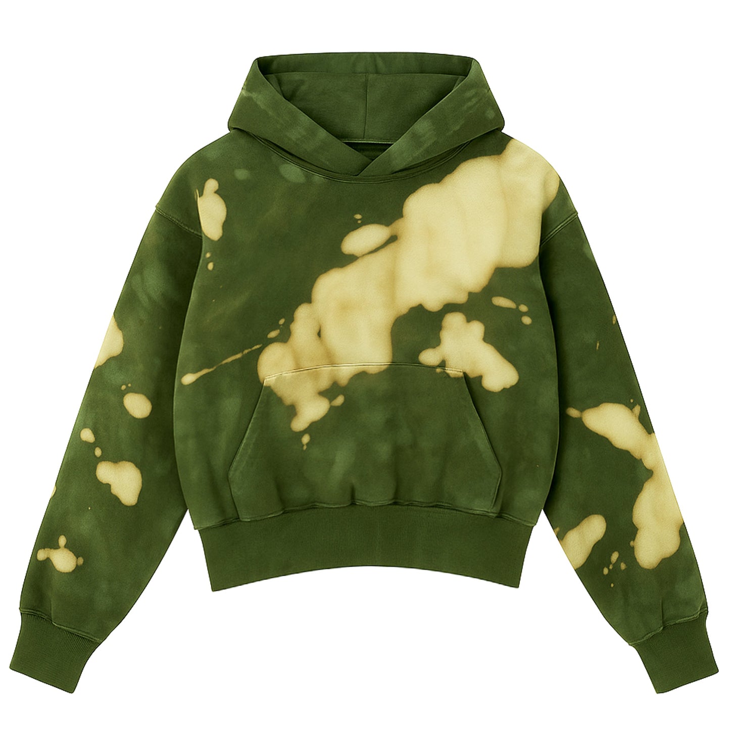 DYED PULL OVER V2