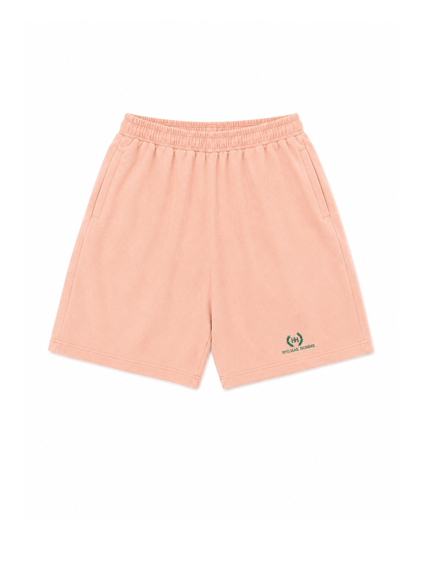 Washed Shorts
