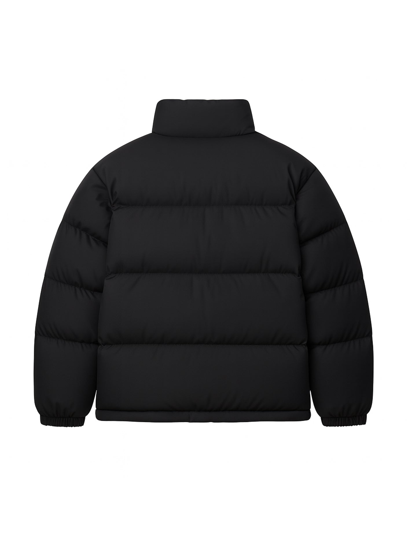 HYO-ISAK DAWN JACKET IN BLACK