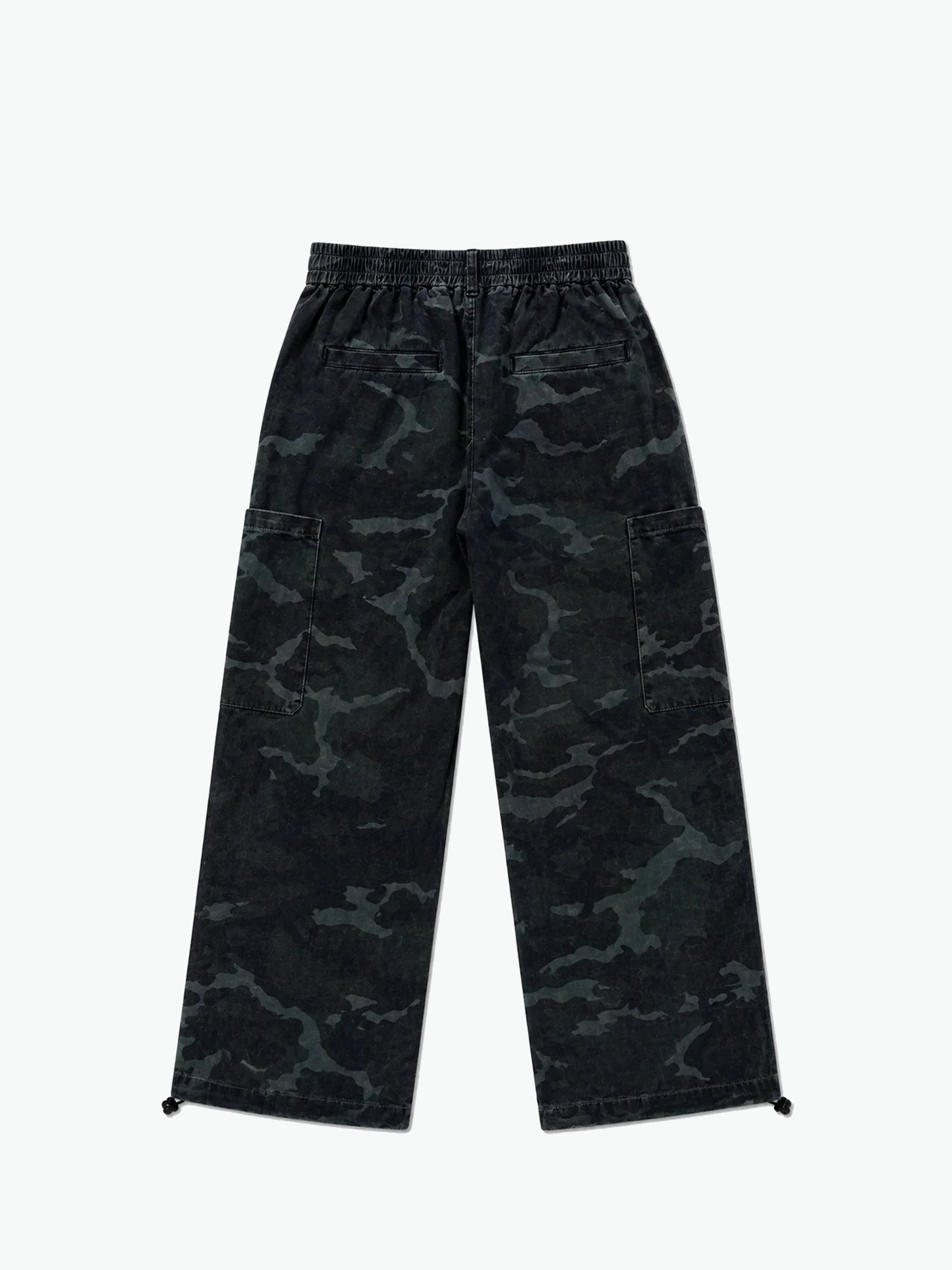 Light Cargo Pants