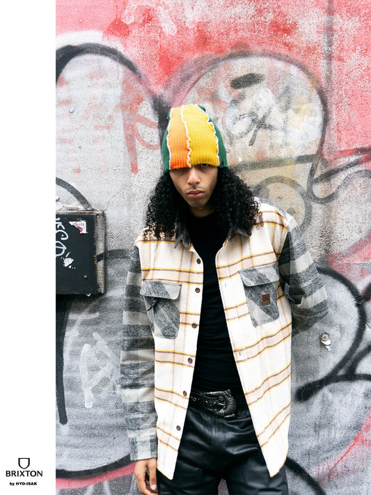 Brixton x Hyo Isak