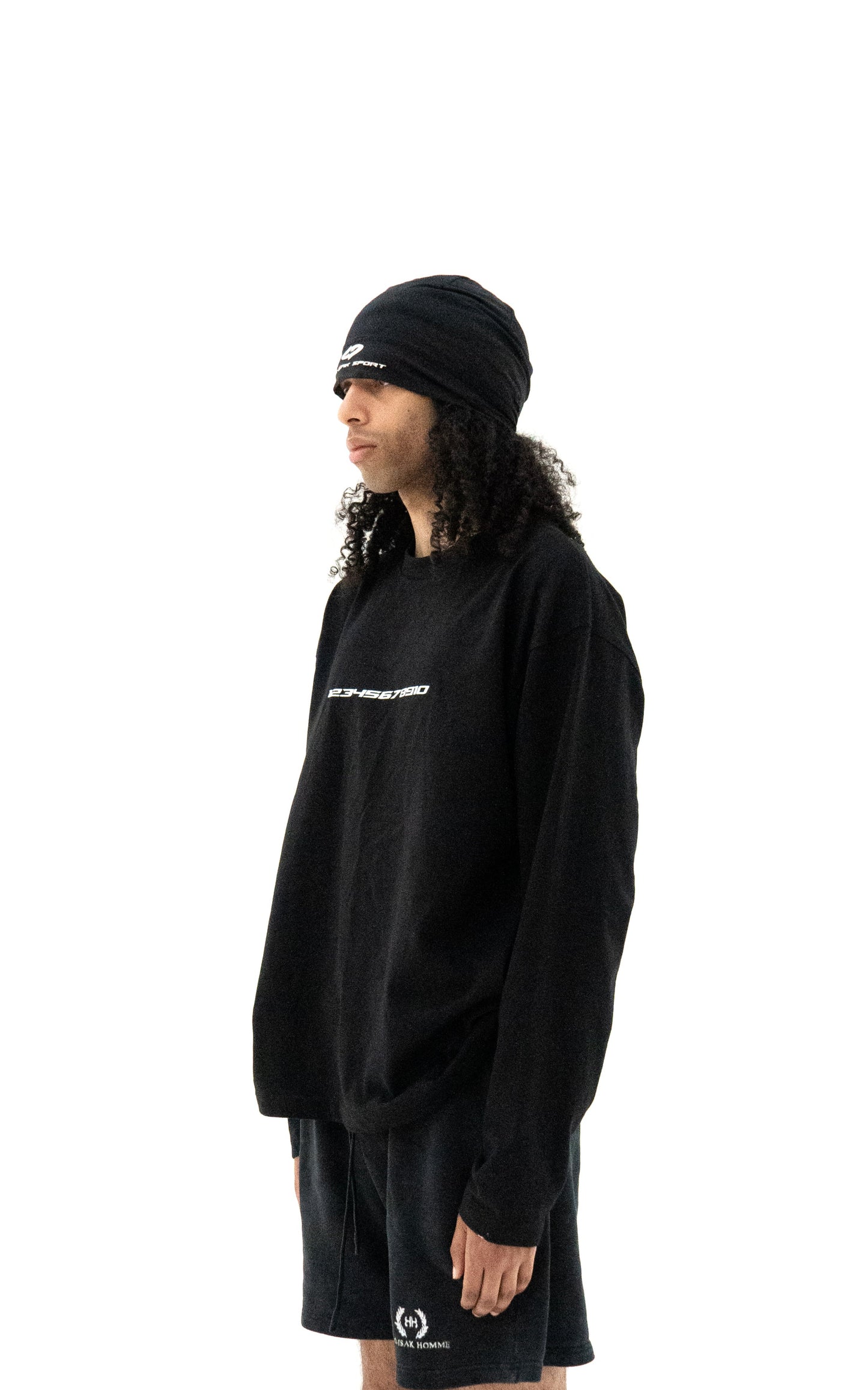 Numbers Long Sleeve