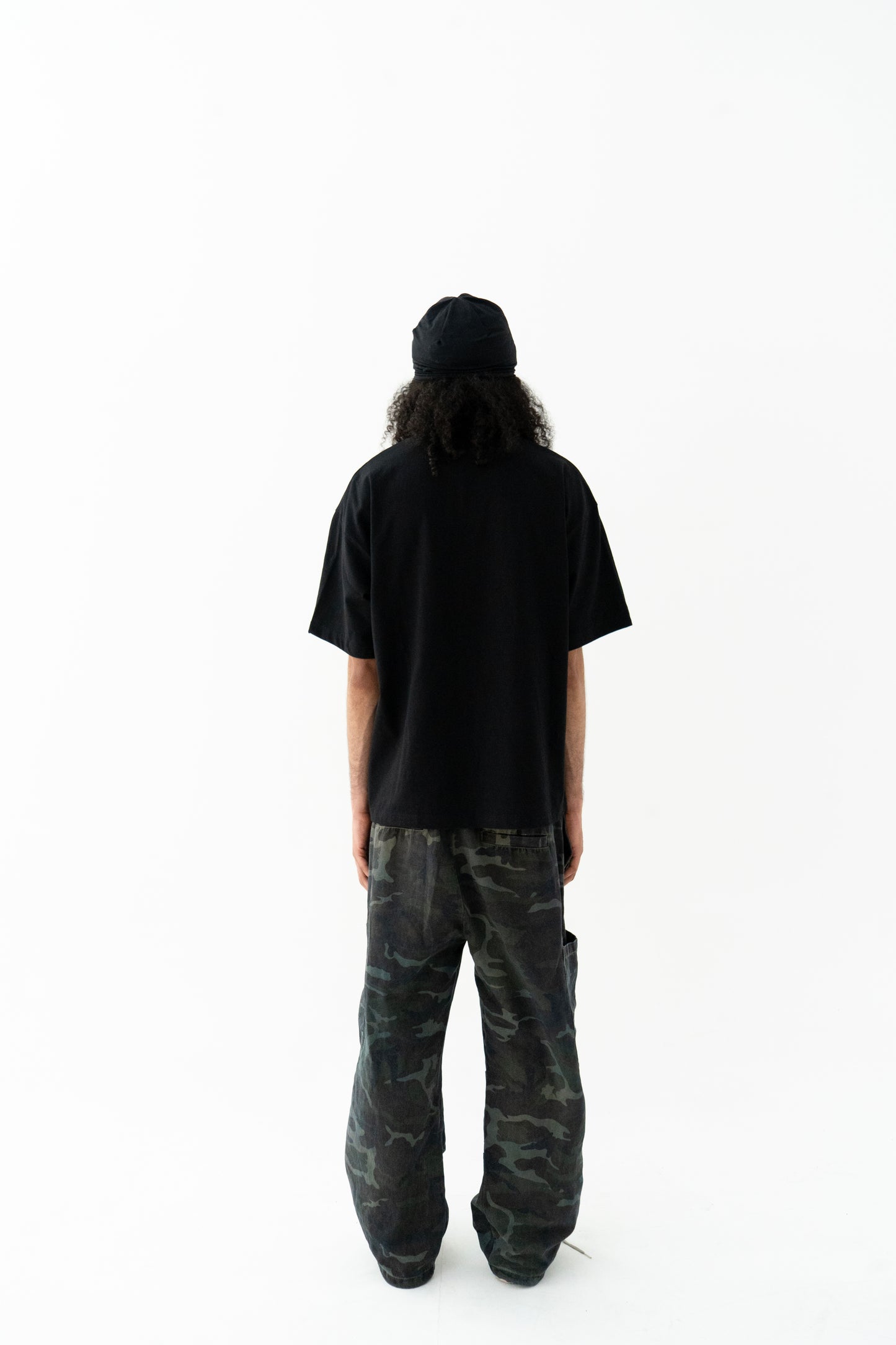 Light Cargo Pants