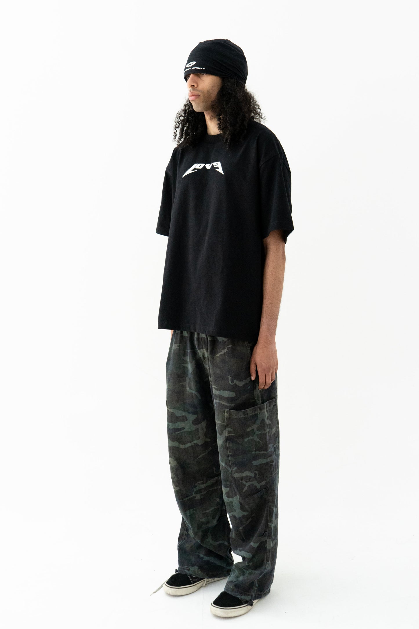Light Cargo Pants