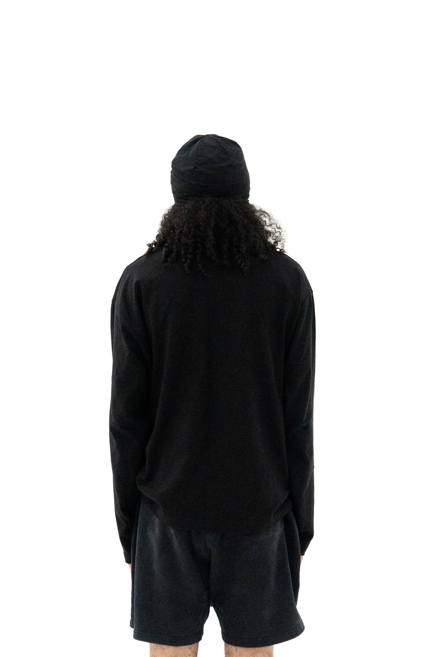 Barcode Long Sleeve