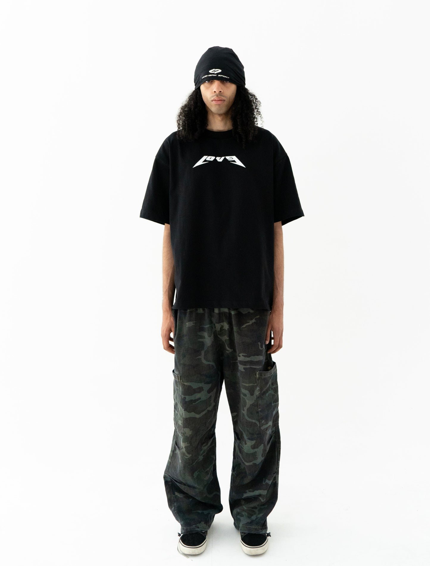 Light Cargo Pants