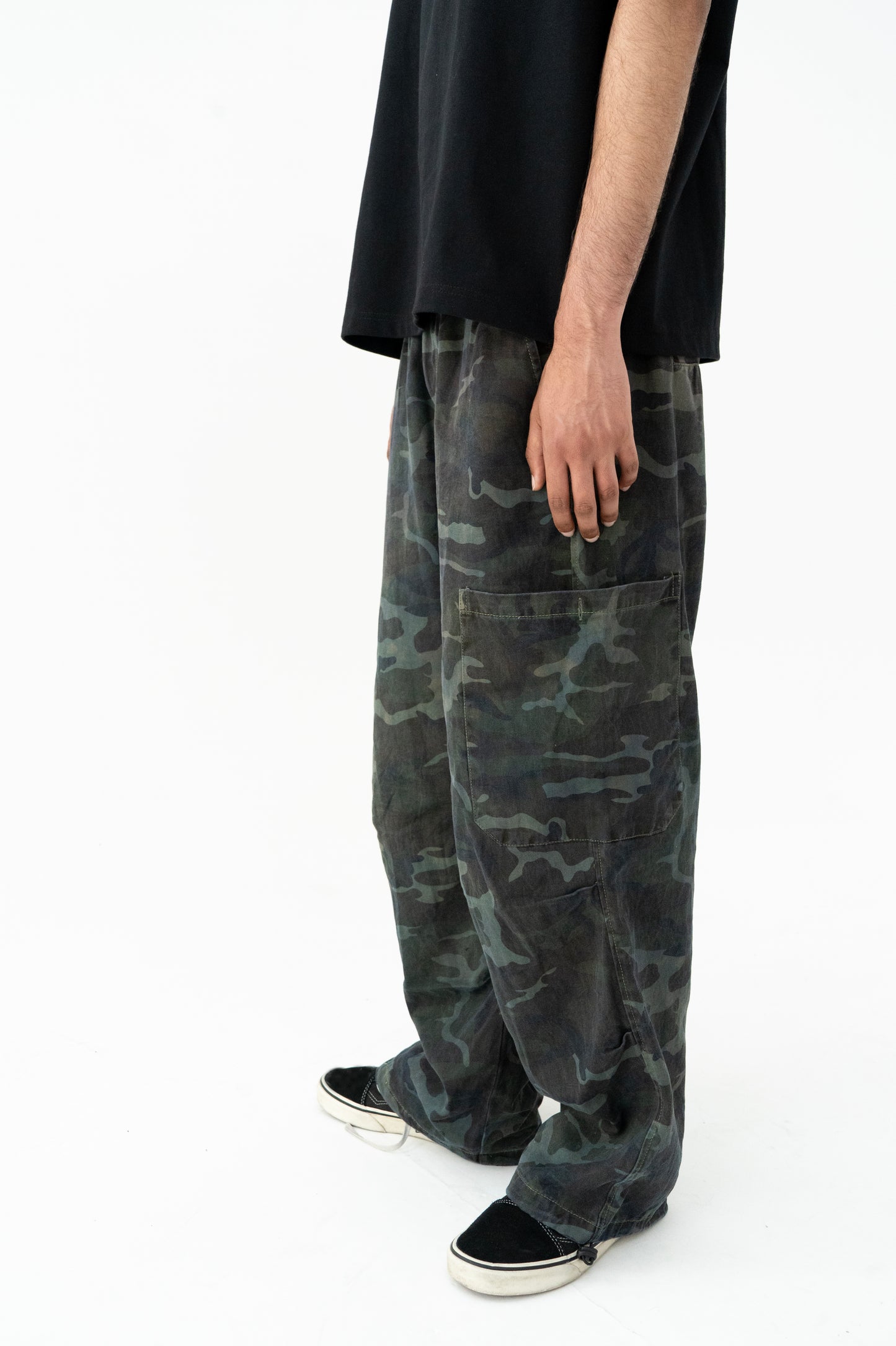 Light Cargo Pants