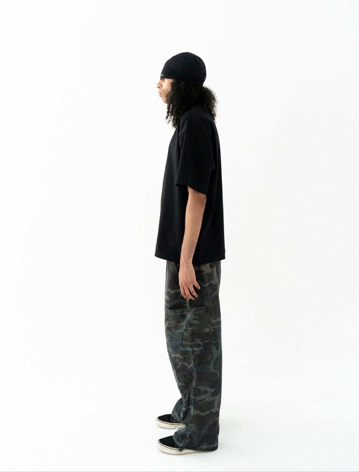 Light Cargo Pants