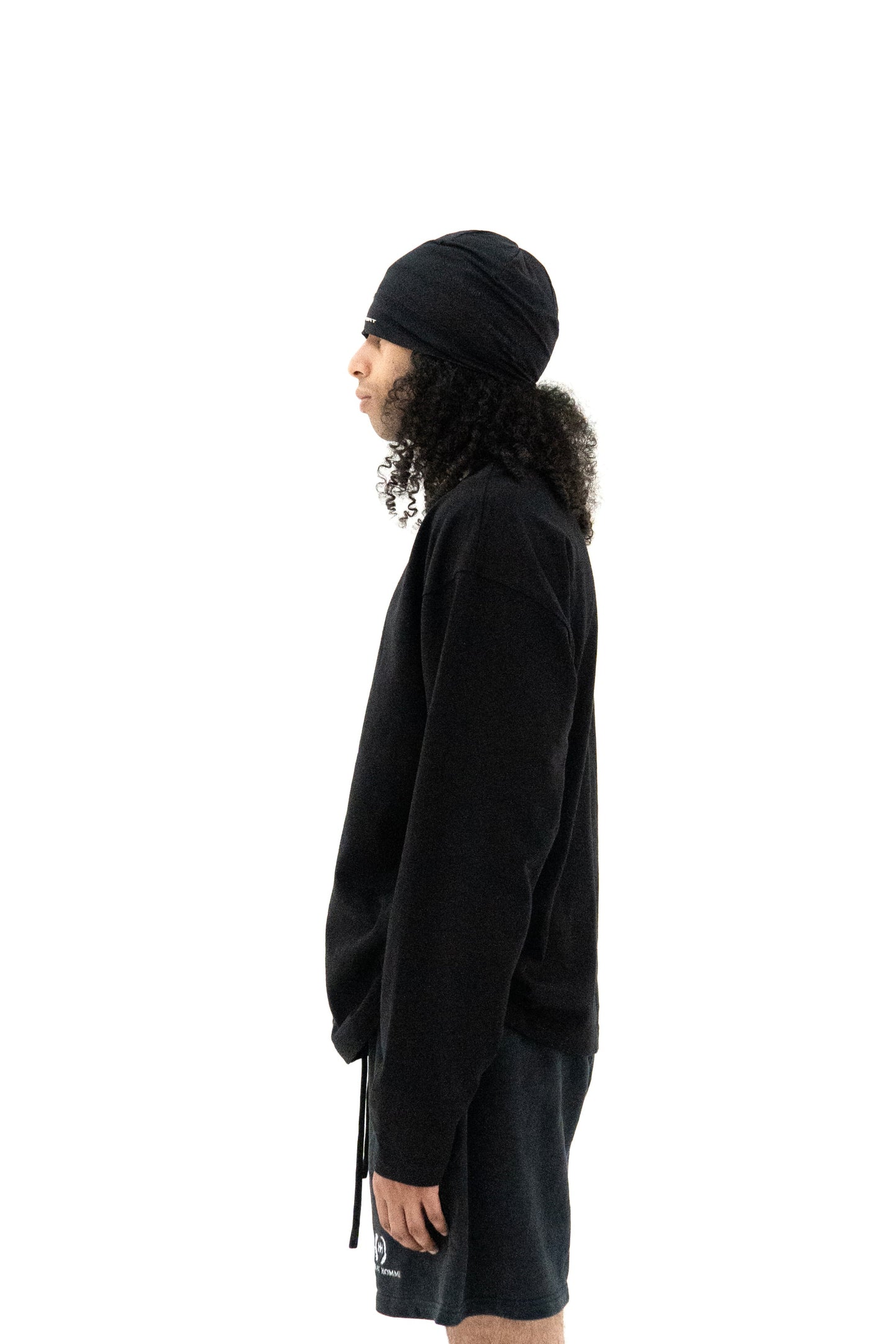 Barcode Long Sleeve