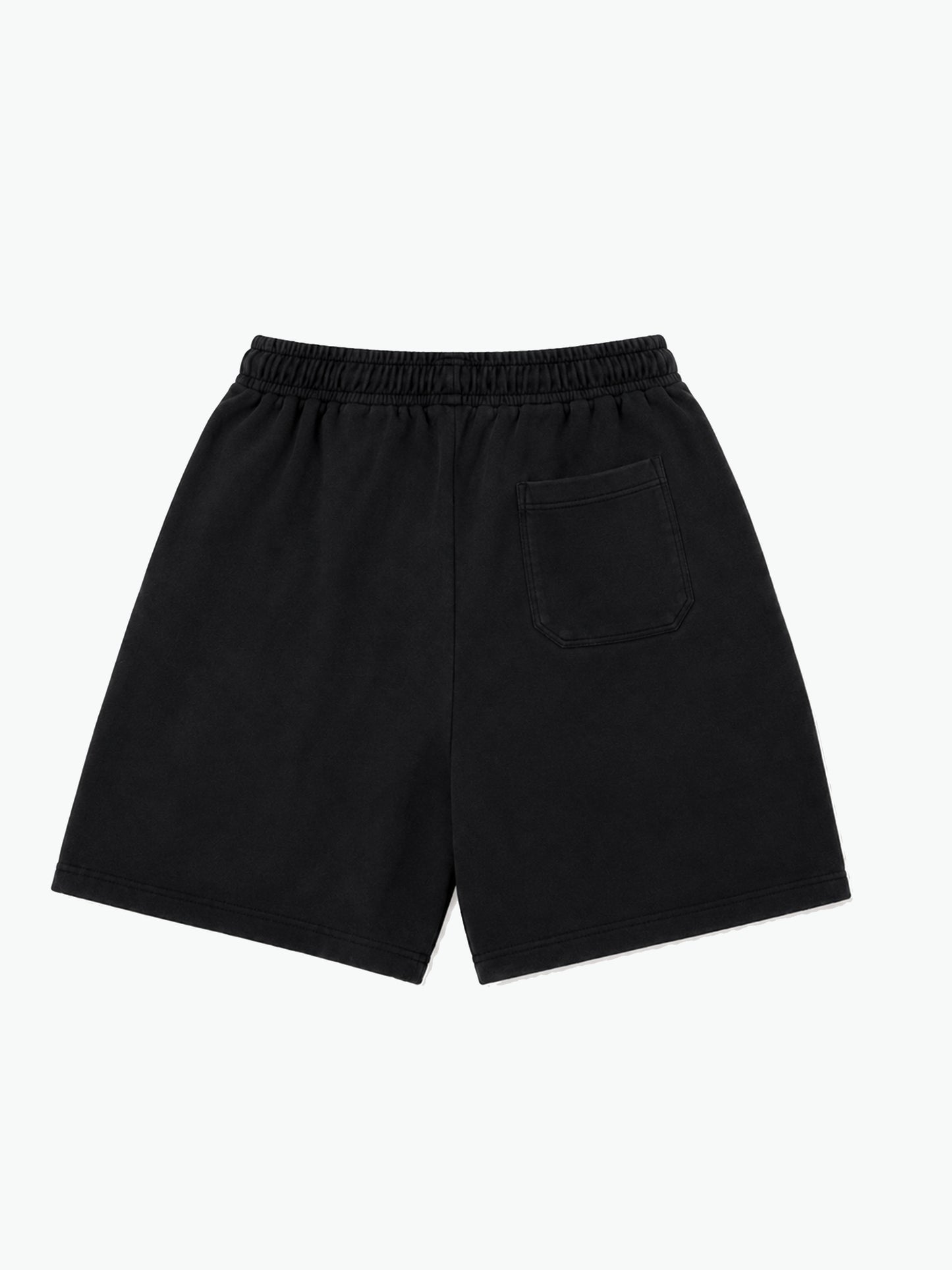 Washed Shorts