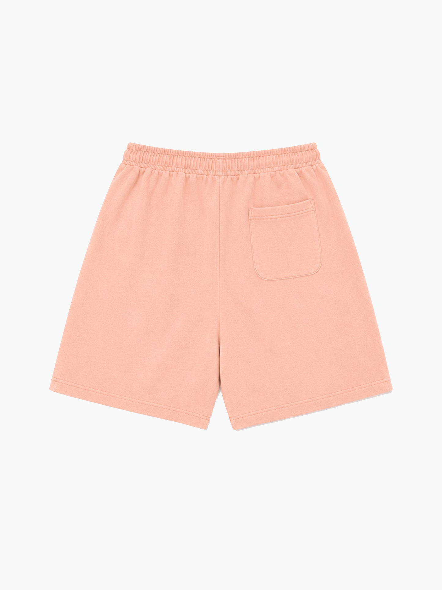Pink Washed Shorts