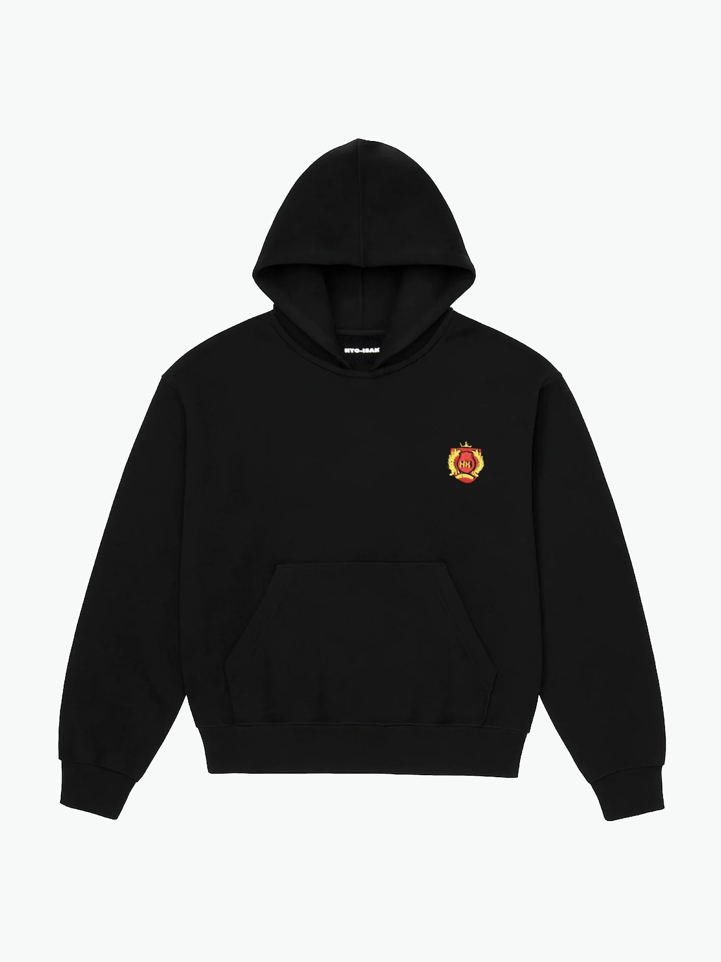 Organic Cotton Pullover Over