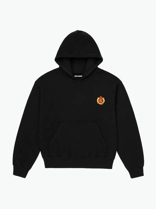 Organic Cotton Pullover Over