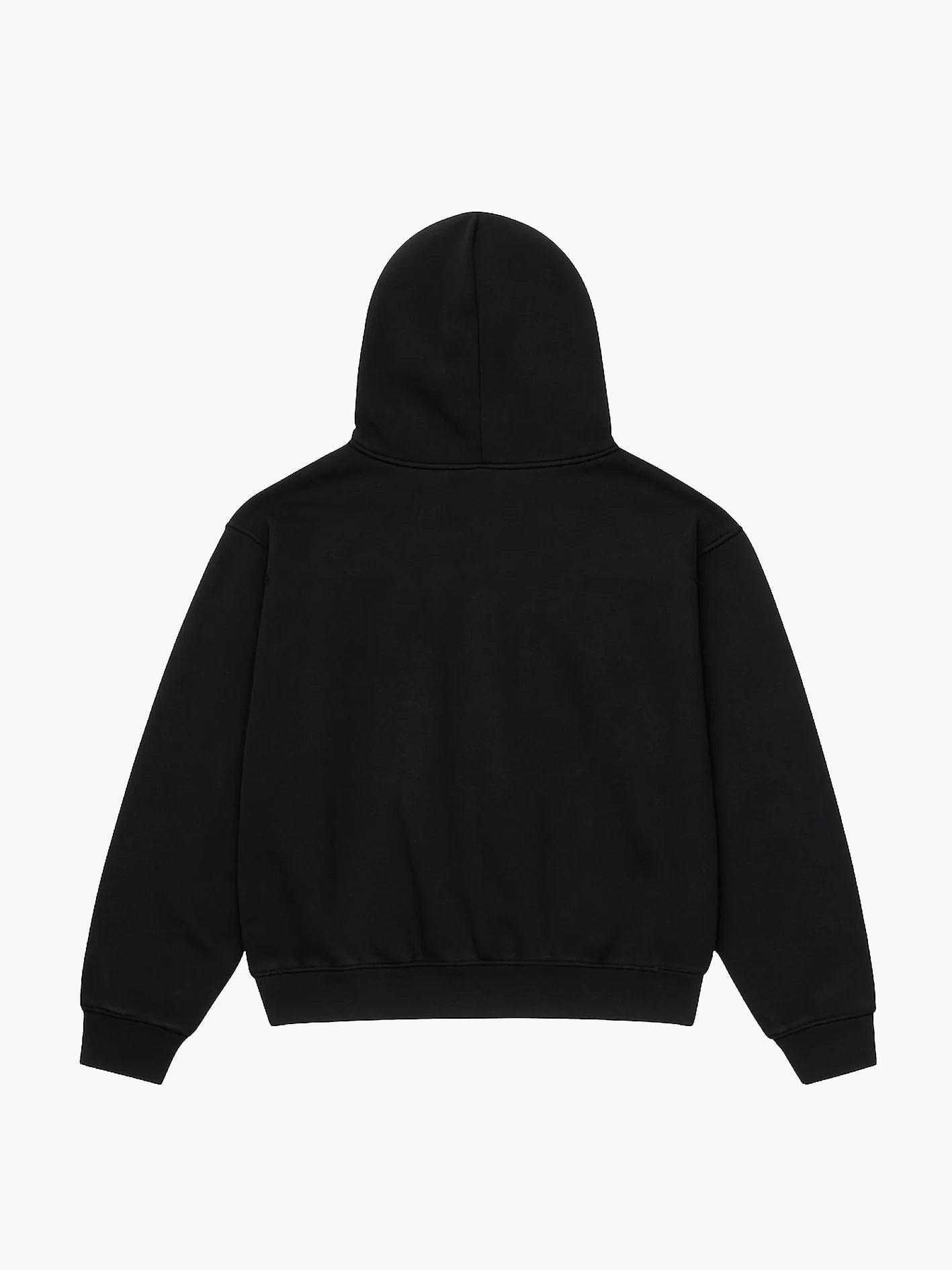 Organic Cotton Pullover Over