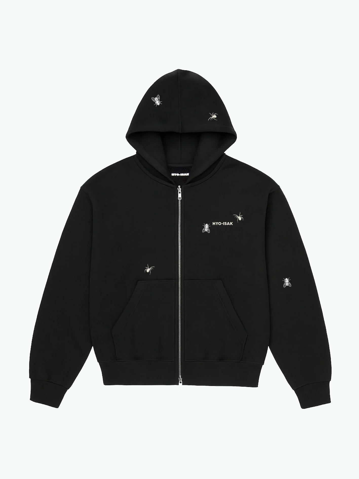 Organic Fly Zip up