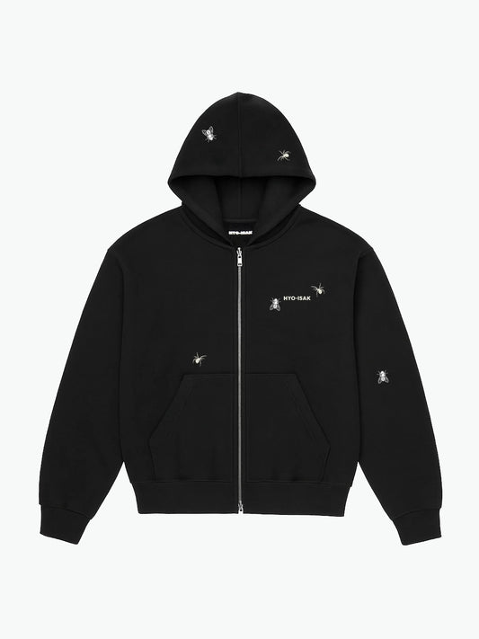 Organic Fly Zip up