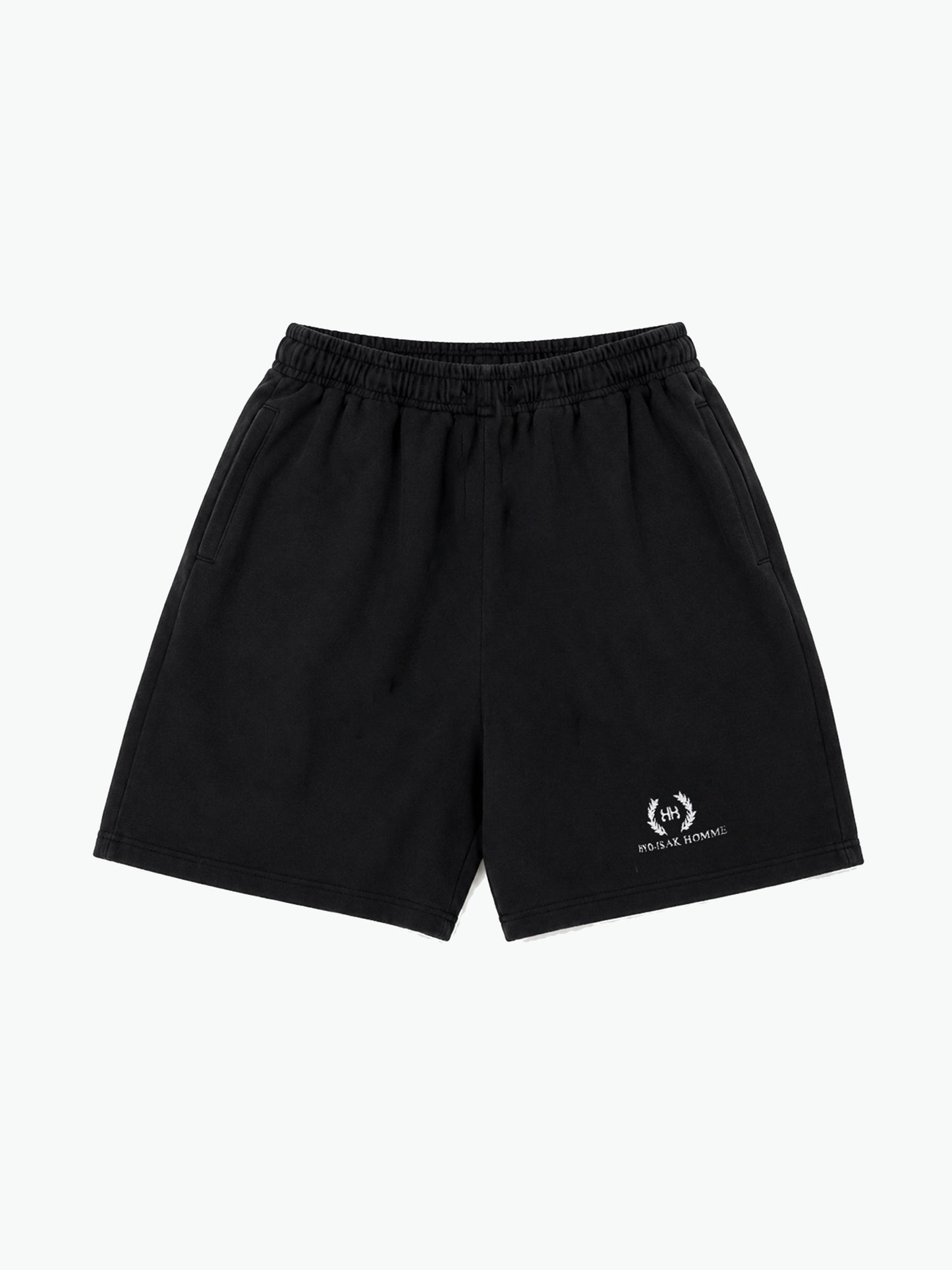 Washed Shorts