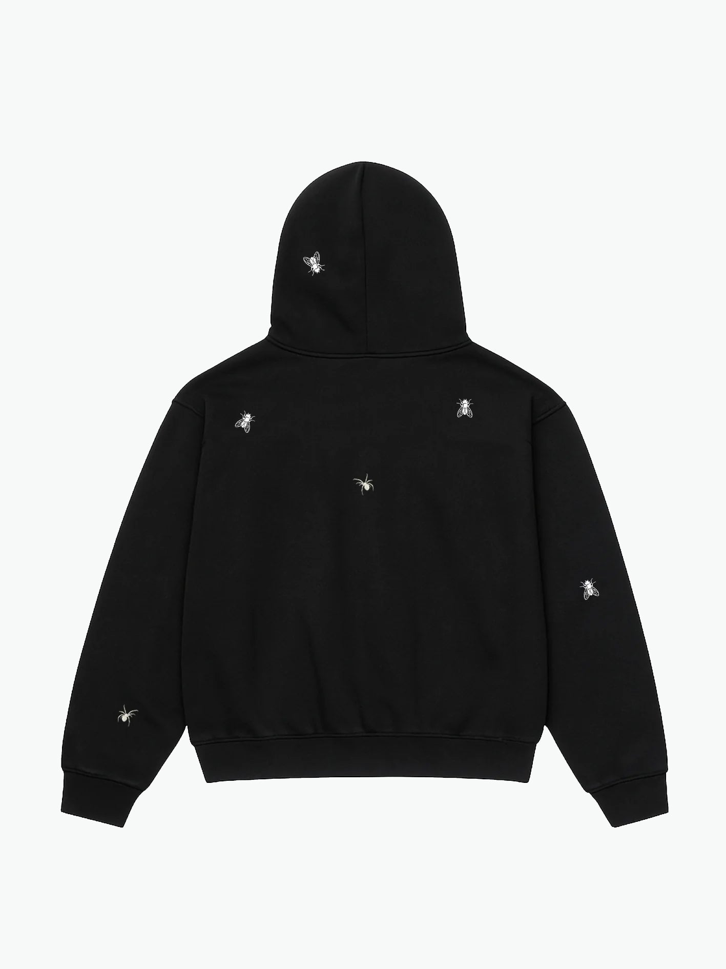 Organic Fly Zip up