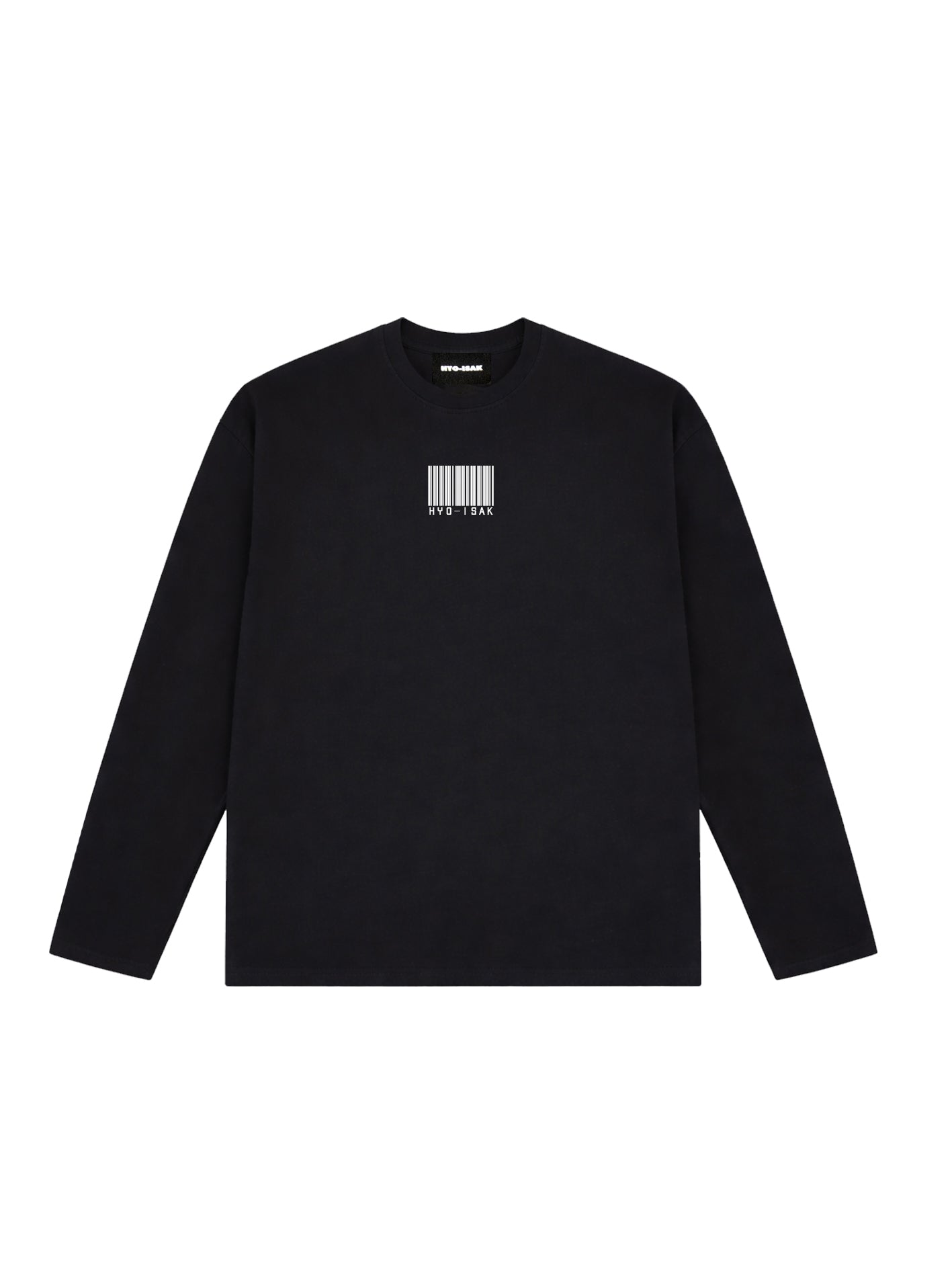 Barcode Long Sleeve
