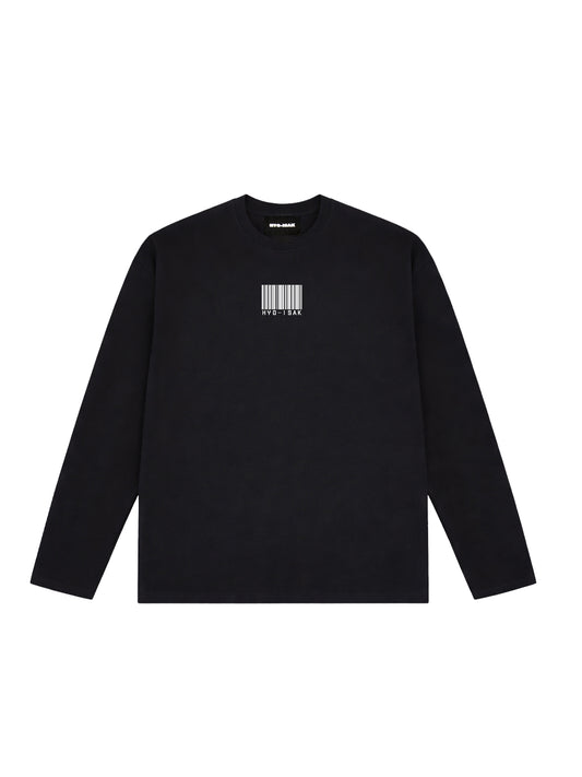 Barcode Long Sleeve
