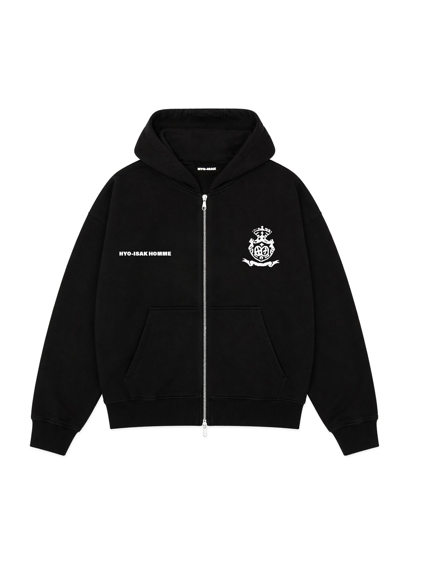 ROYAL HOMME ZIP-UP