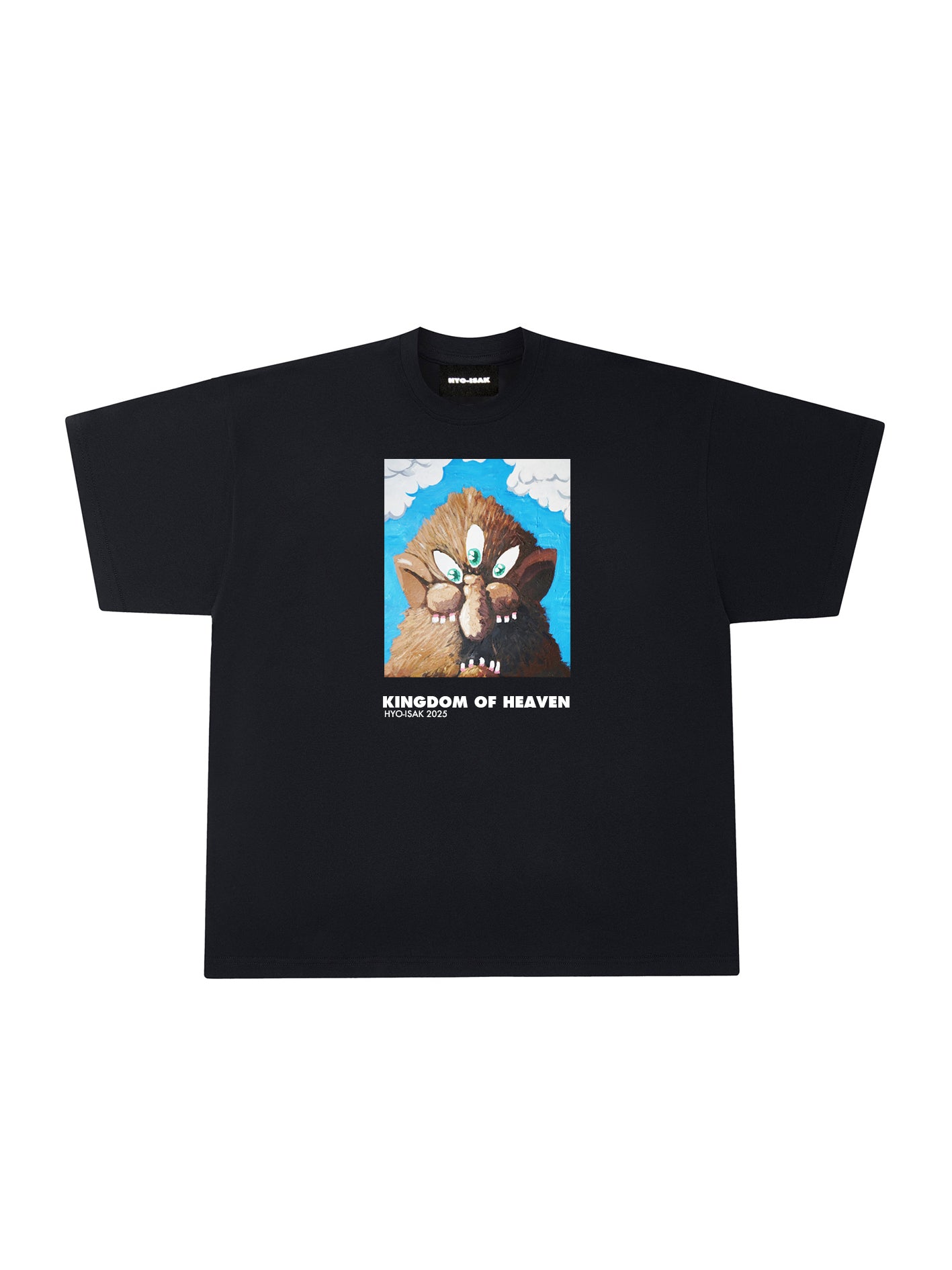 HYO-ISAK KINGDOM OF HEAVEN