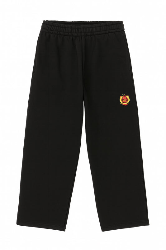 ORGANIC FRENCH TERRY BOTTOMS