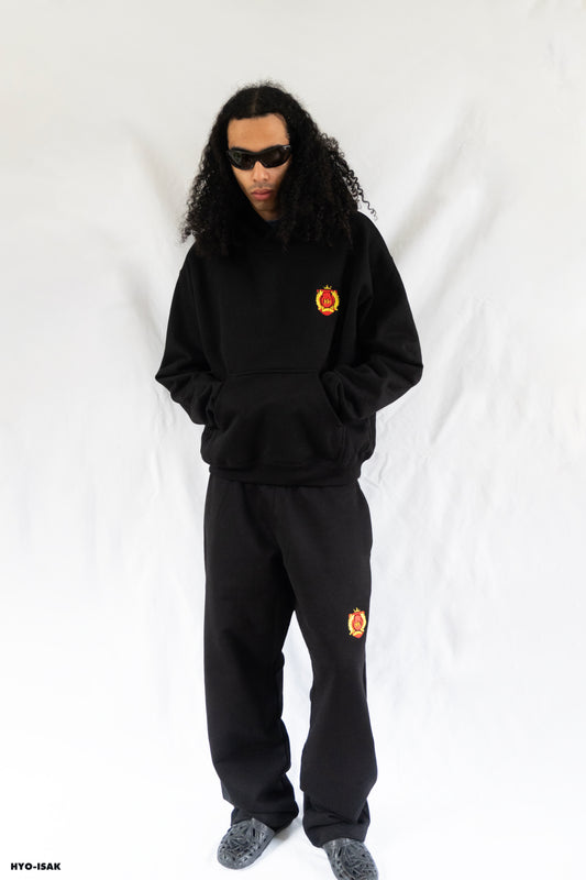 ORGANIC FRENCH TERRY BOTTOMS