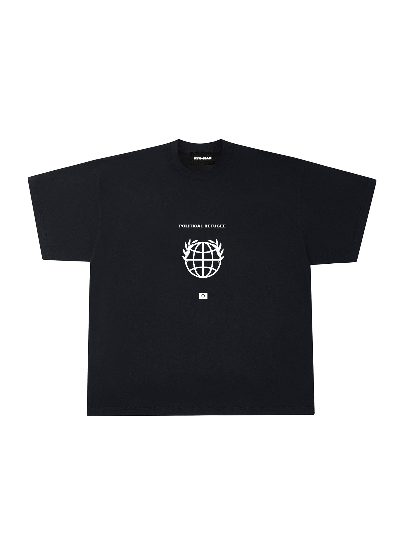 POLITICAL REFUGEE TEE