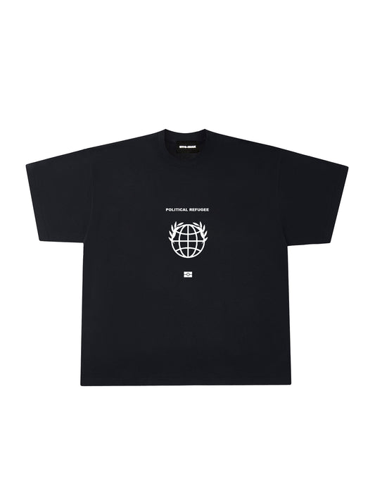 POLITICAL REFUGEE TEE