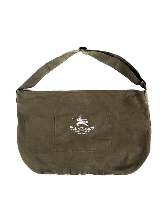 EVIL KNIGHT MESSENGER BAG