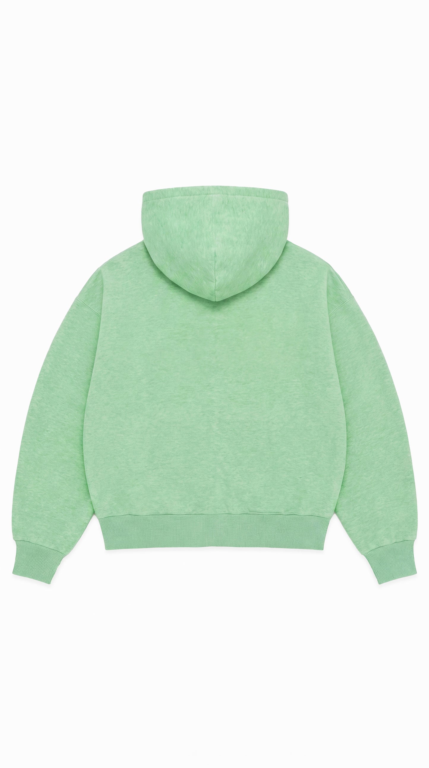 Atelier Washed Zip Up