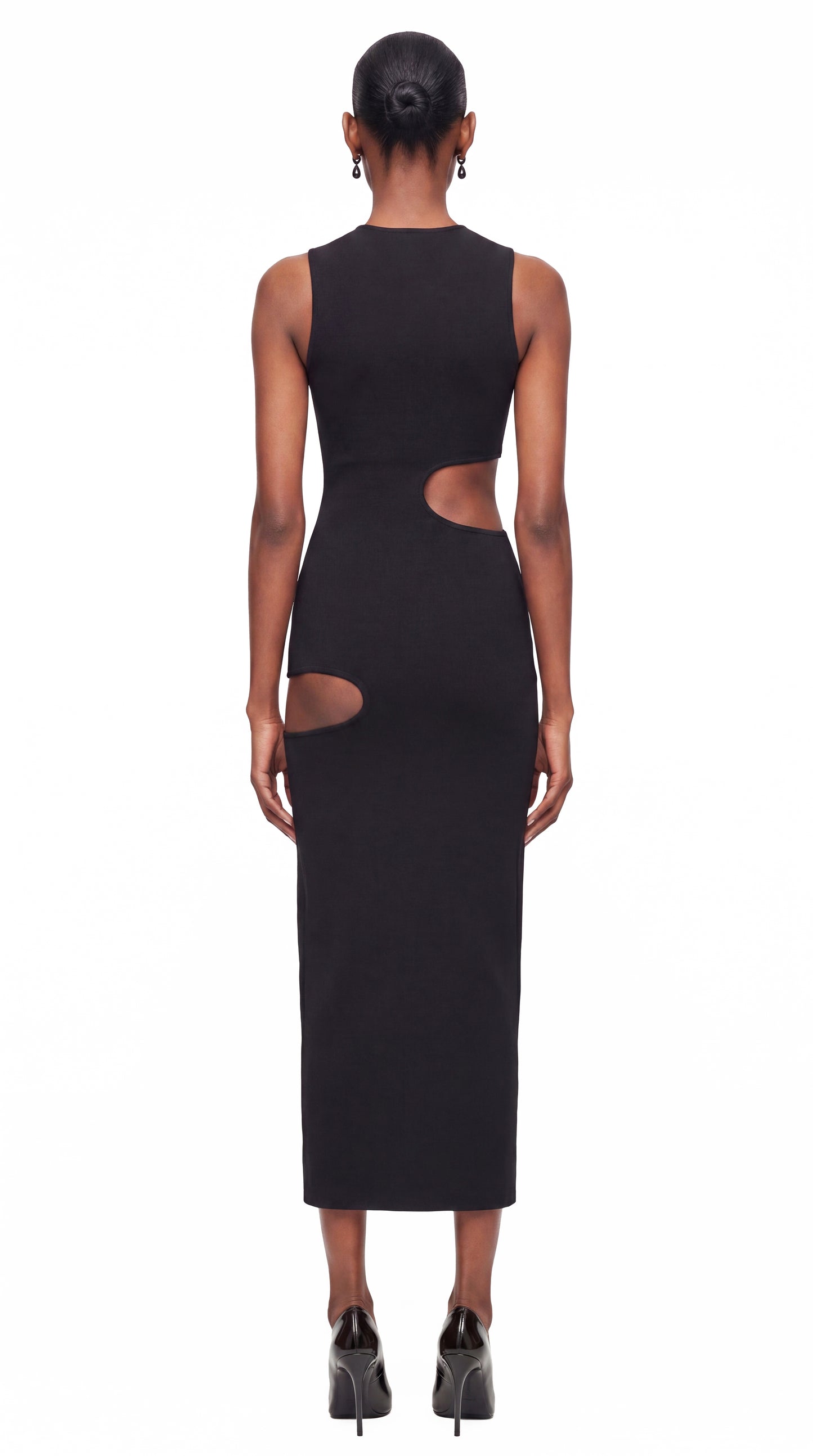 Cut out Dress