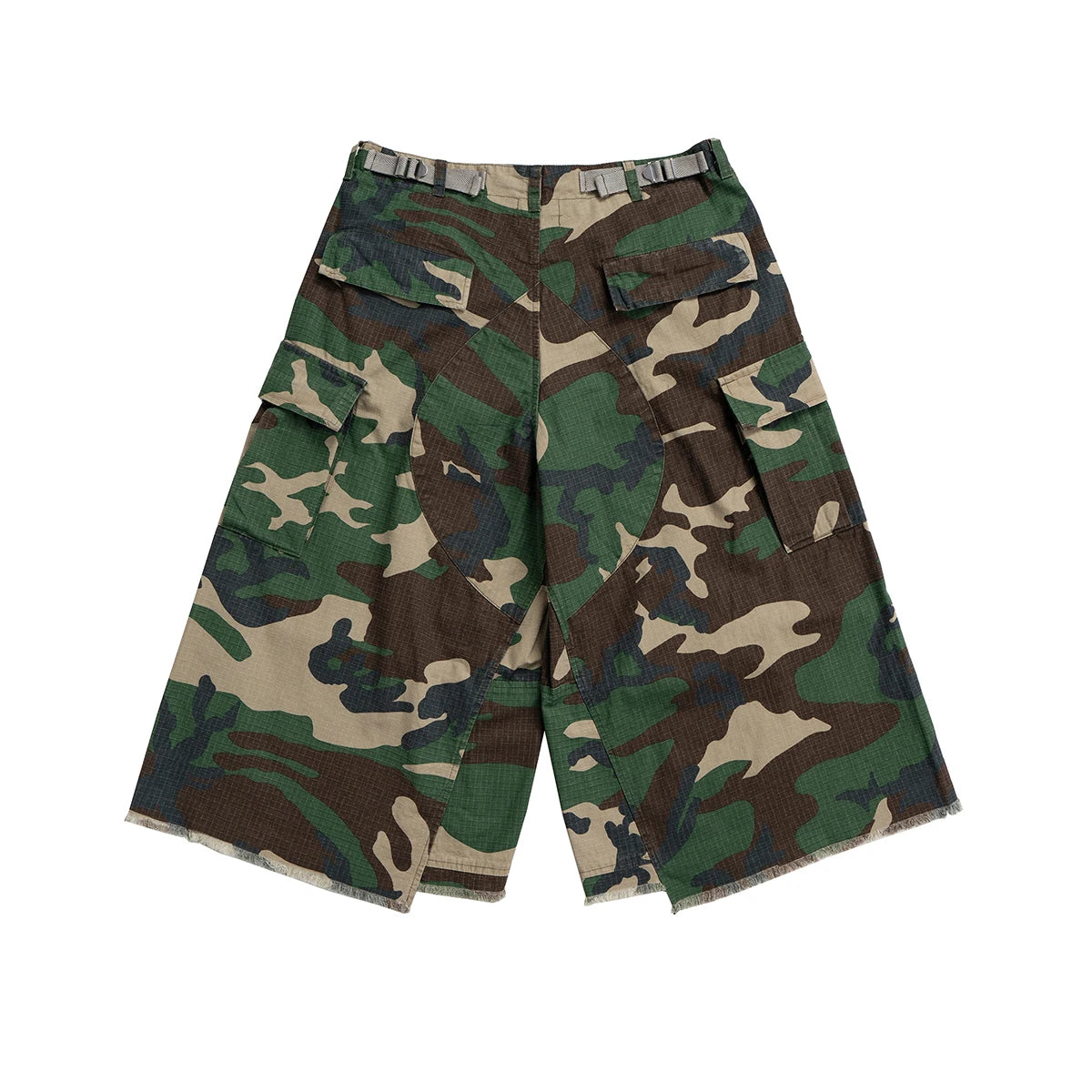 5TH AMENDMENT CAMMO SHORTS