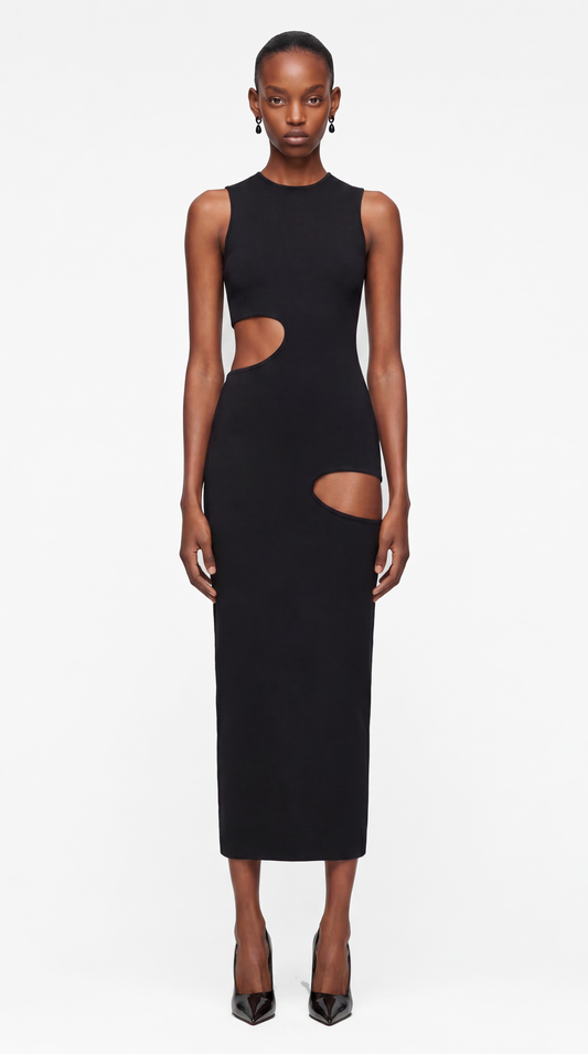 Cut out Dress