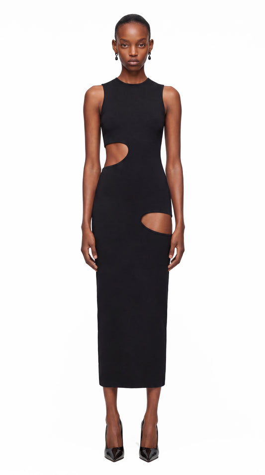 Cut out Dress