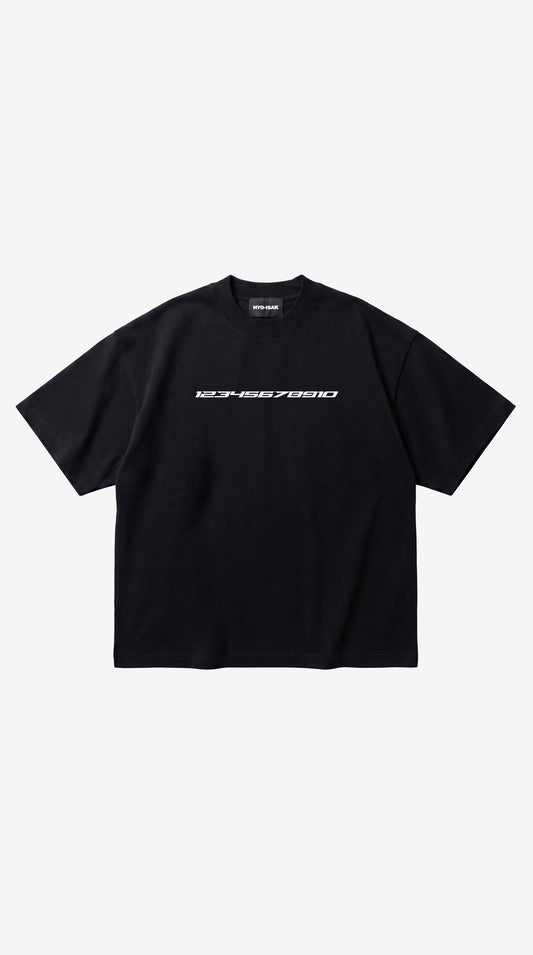 Numbers Tee