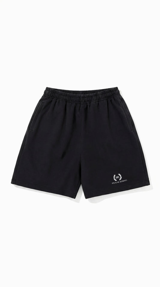 Washed Shorts