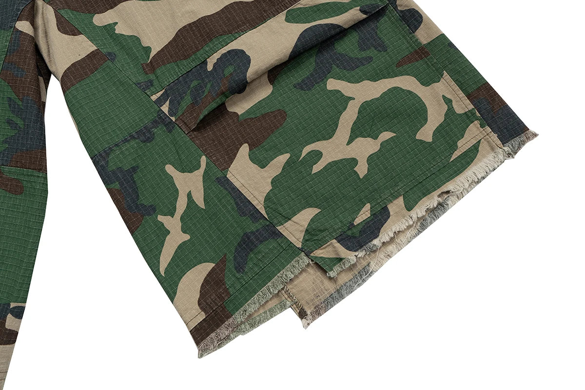 5TH AMENDMENT CAMMO SHORTS